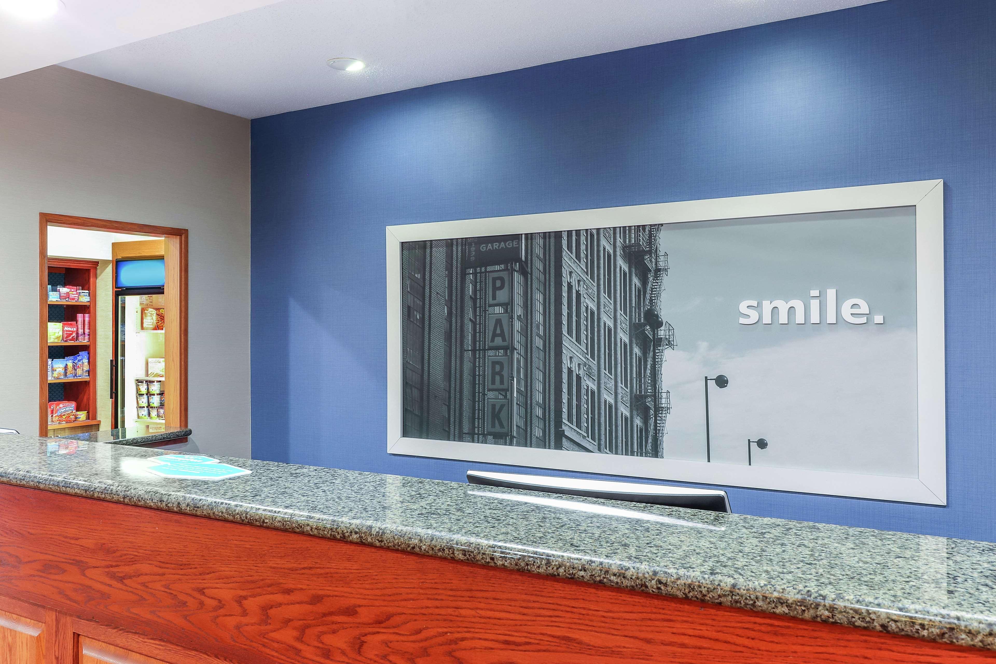 Hampton Inn Heath מראה חיצוני תמונה