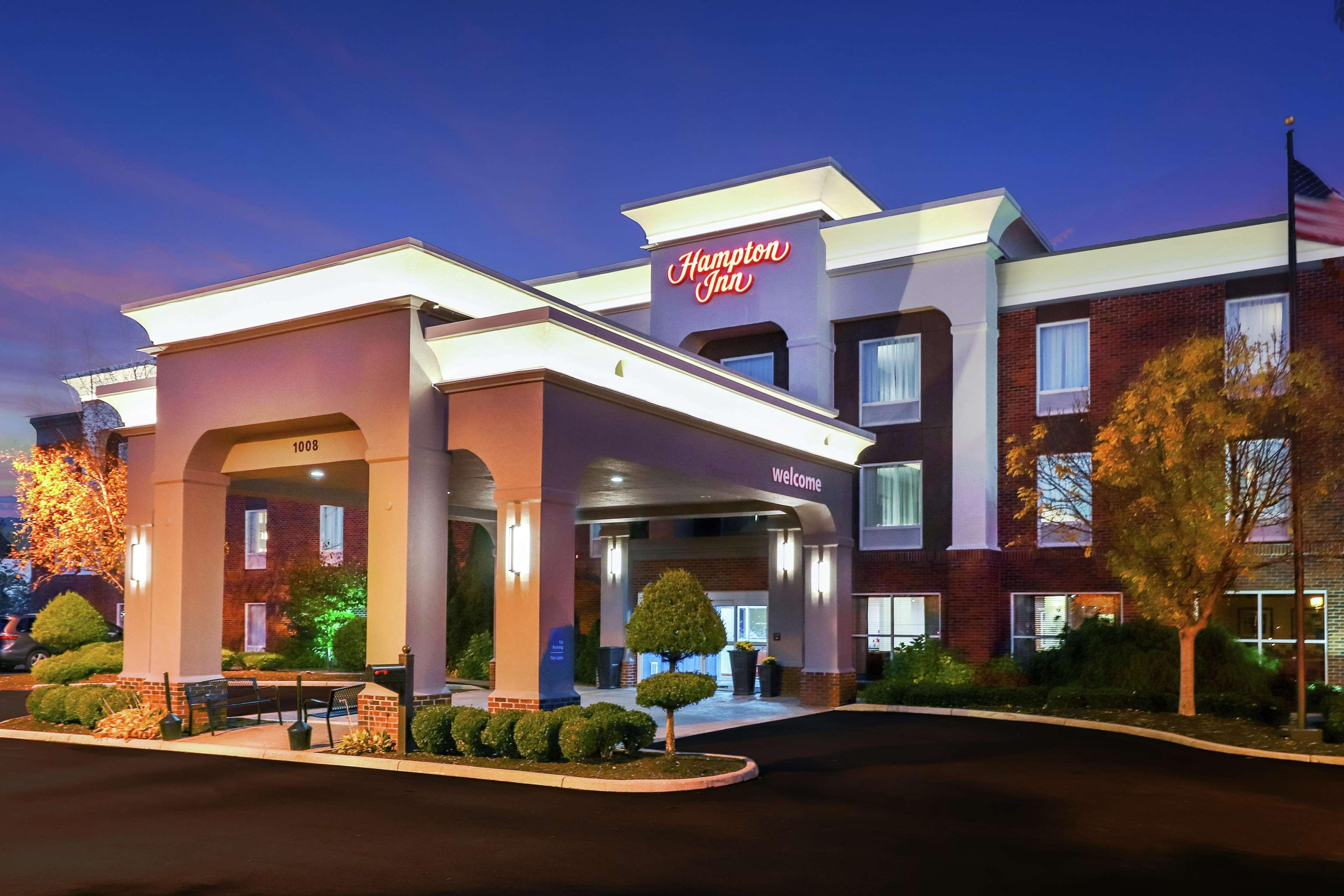 Hampton Inn Heath מראה חיצוני תמונה