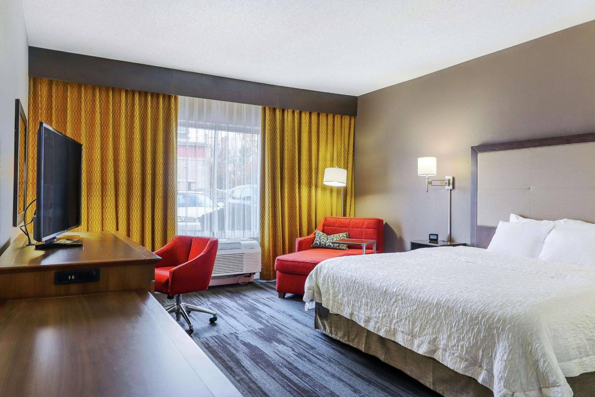 Hampton Inn Heath מראה חיצוני תמונה