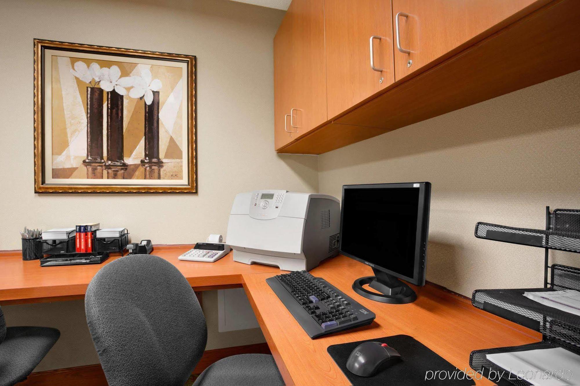 Hampton Inn Heath מראה חיצוני תמונה