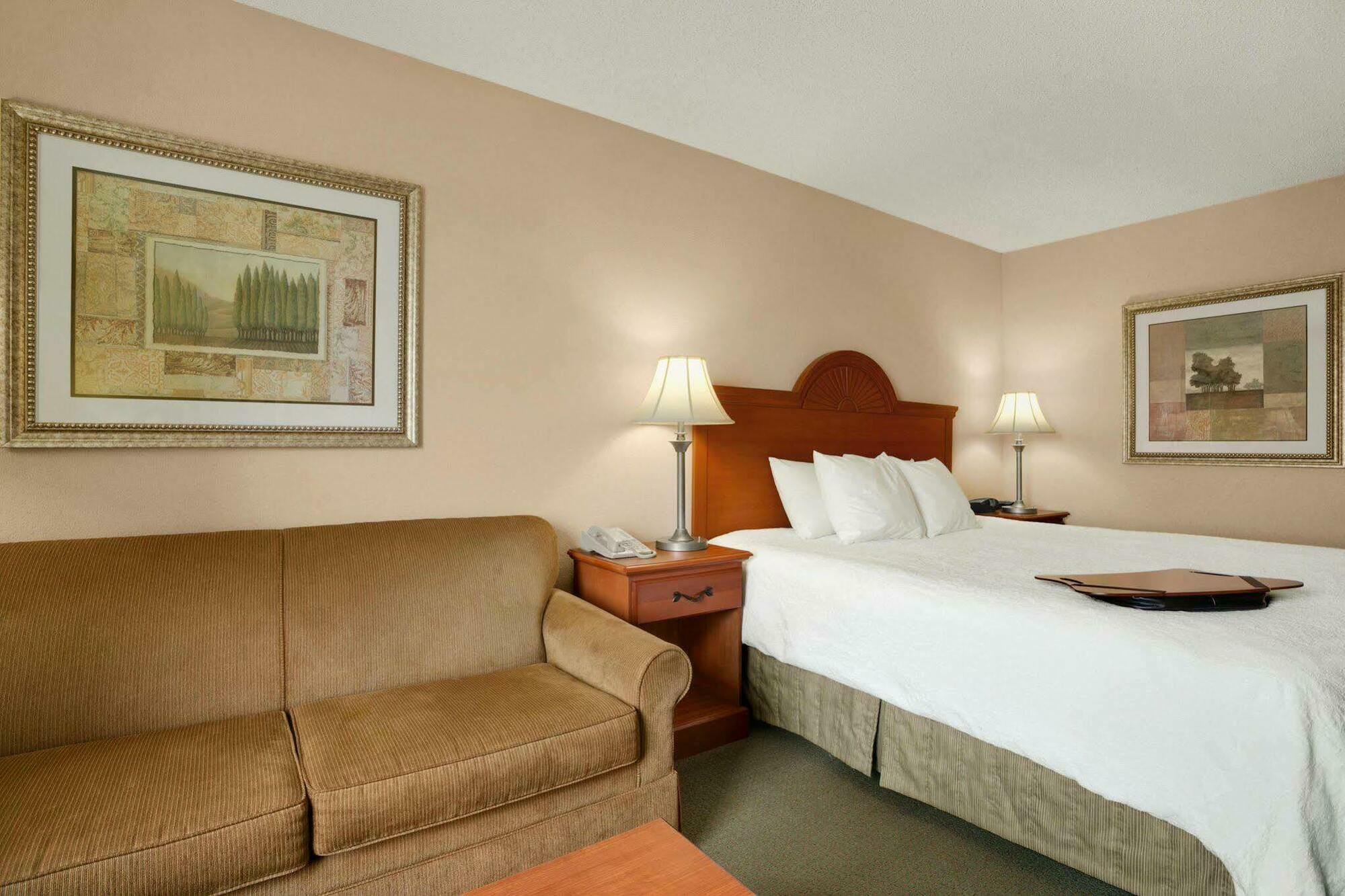 Hampton Inn Heath מראה חיצוני תמונה